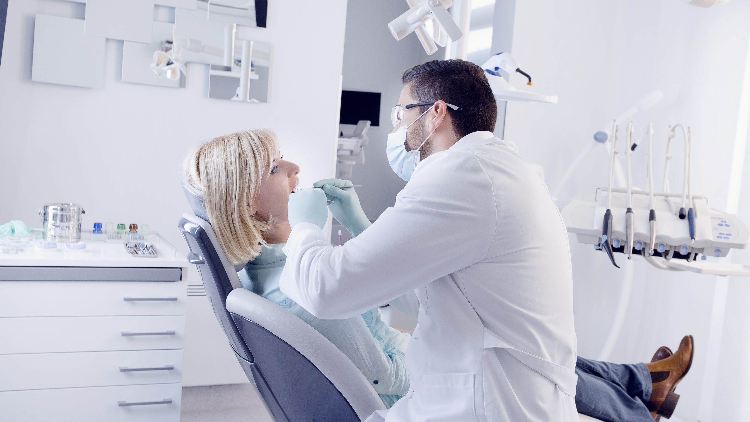 Dentist in Peoria Heights, IL